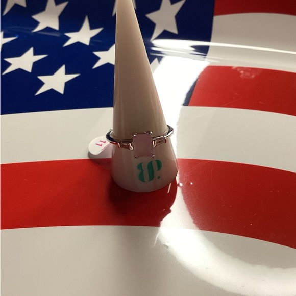 Size 11 Pink Bomb Party Ring - Picture 2 of 2